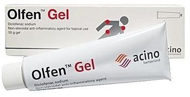 OLFEN GEL 50G