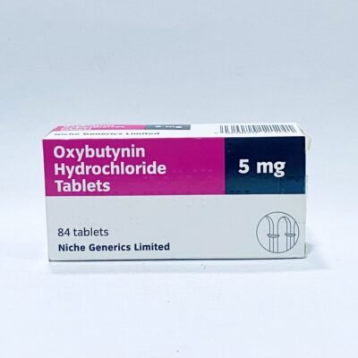 OXYBUTYNIN 5MG TAB(PER TAB)