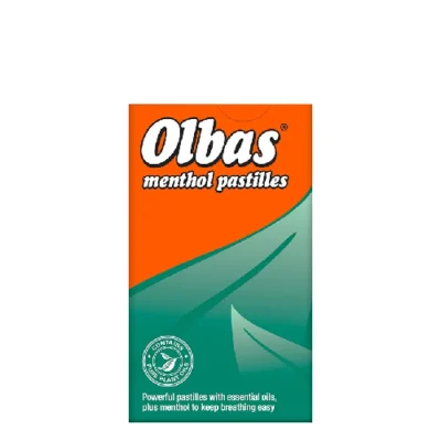OLBAS PASTILLES