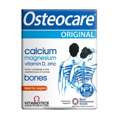 OSTEOCARE TAB UK ORIGINAL 30S