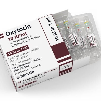 OXYTOCIN INJ 10IU/1ML