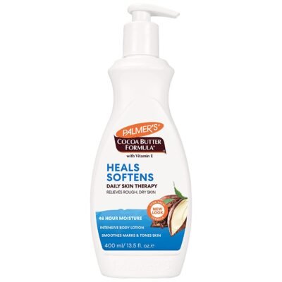 PALMERS LOTION 400ML (PUMP)