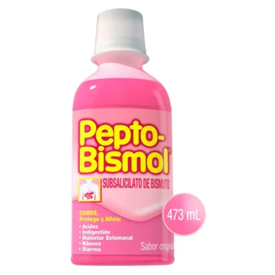 PEPTO BISMOL SUSP 473ML