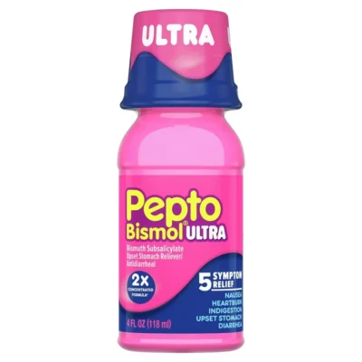 PEPTO BISMOL ULTRA 118ML