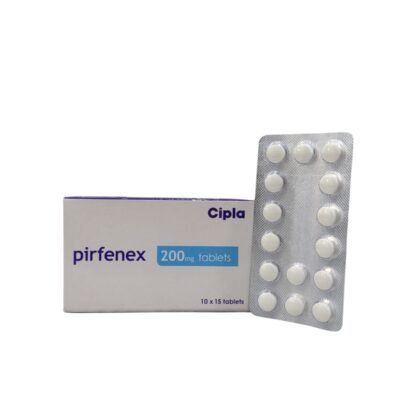 PIRFENIDONE 200MG 150S (PER TAB) - PIRFENEX