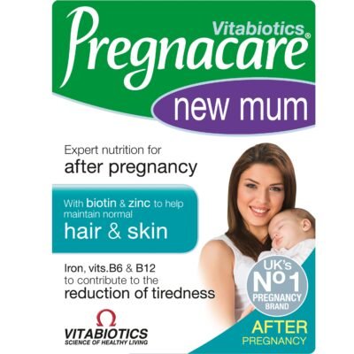 PREGNACARE NEW MUM TABS 56