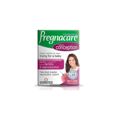 PREGNANCARE BEFORE CONCEPTION 30