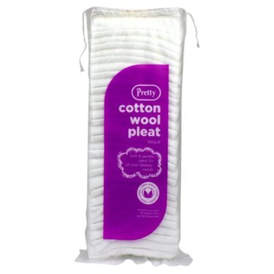 PRETTY COTTON PLEATS 100G