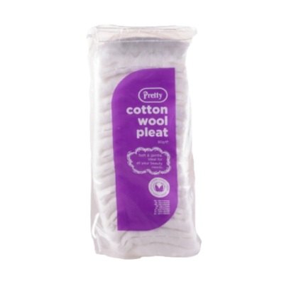 PRETTY COTTON PLEATS 80G