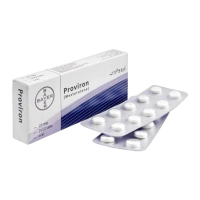 PROVIRON 25MG (PER TAB)