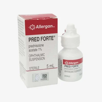 PRED FORTE 1% 5ML