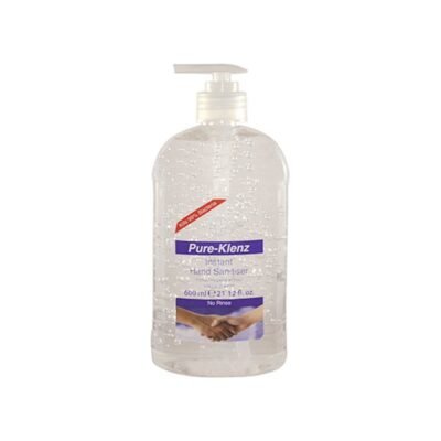PURE KLENZ HAND SANITISER 600ML