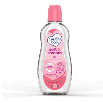 CUSSONS BABY OIL 500ML