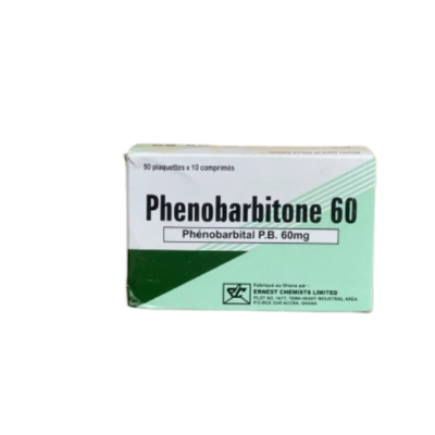 PHENOBARBITONE 60 MG LOCAL (PER TAB)