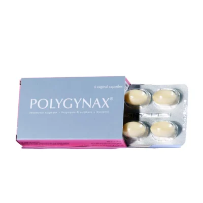 POLYGYNAX PESSARIES 6S