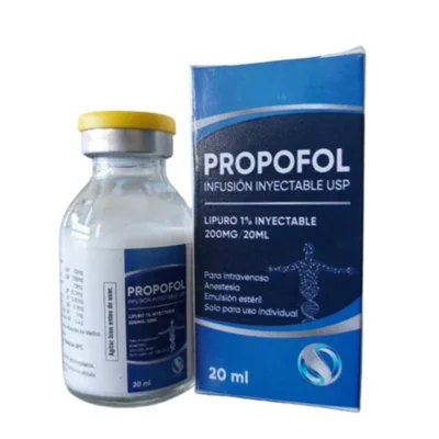 PROPOFOL 20ML INJECTION