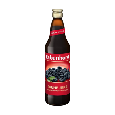 RABENHORST PRUNE JUICE 750ML