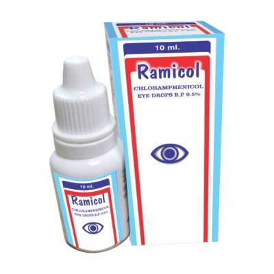 RAMICOL EYE DROPS(C,NICOL) 10ML