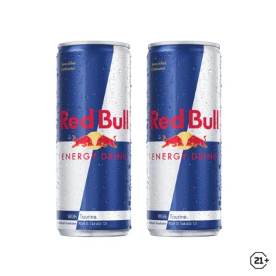 RED BULL 250ML
