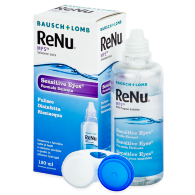 RENU BAUSCH & LAUMB 120ML/118ML