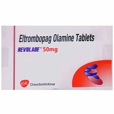 ELTROMBOPAG 50MG TABS (REVOLADE)