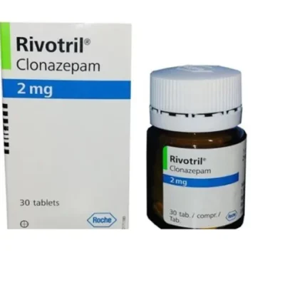RIVOTRIL 2MG (PER TAB) - CLONAZEPAM