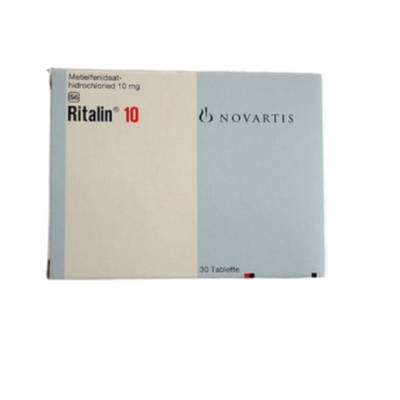 RITALIN 10MG (PER TAB) METHYLPHENIDATE HYDROCHLO