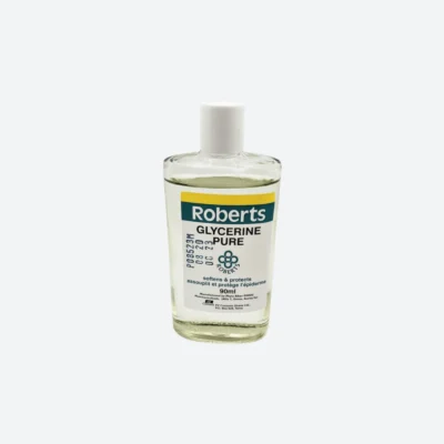 ROBERTS GLYCERINE 90ML L/S