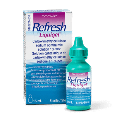 REFRESH LIQUIGEL
