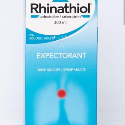 RHINATHIOL COUGH SYRUP ADULT 300ML