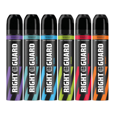 RIGHT GUARD DEO SPRAY 250ML