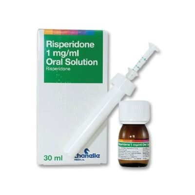 RISPERIDONE ORAL SOLUTION1MG/ML