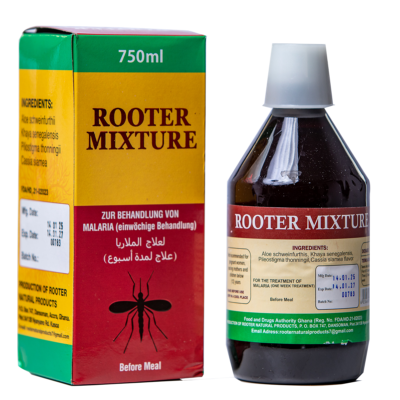 ROOTER MIXTURE L/S