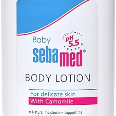 SEBAMED BABY LOTION 750ML