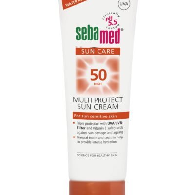 SEBAMED SUN CREAM SPF 50 75ML