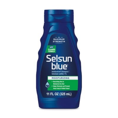 SELSUN BLUE SHAMPOO 325ML