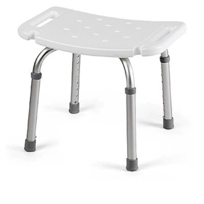 SHOWER SEAT WITHOUT BACK REST