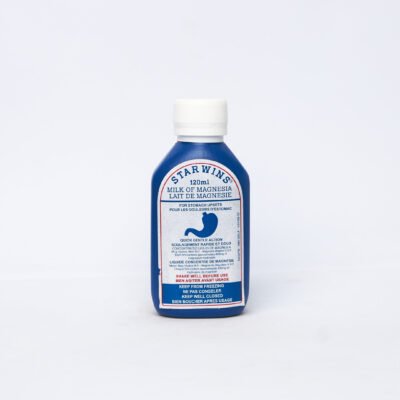 STARWINS MILK OF MAGNESIA 120ML