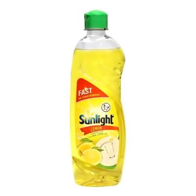 SUNLIGHT LIQ SOAP 400MLSMALL SIZE