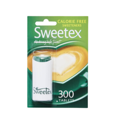 SWEETEX TABS 300S