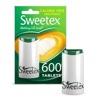 SWEETEX 600S TABS