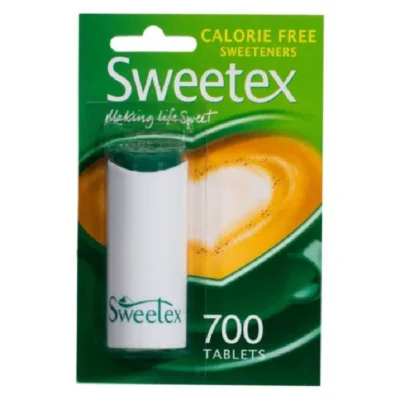 SWEETEX 700/800 TABS