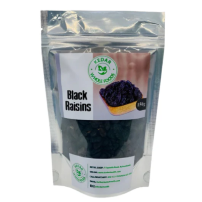 RAISINS 150MG POUCH