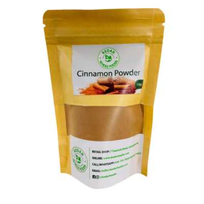 CINNAMON POWDER 100G