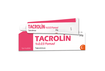 TACROLIN 0.03% 30G OINTMENT (TACROLIMUS)