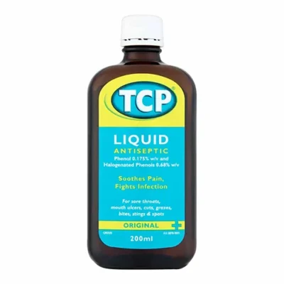 TCP LIQUID 200ML (UK)