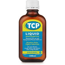 TCP LIQUID 100ML (UK)