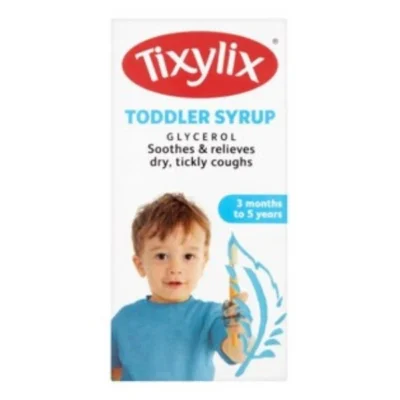TIXYLIX TODDLER SYR