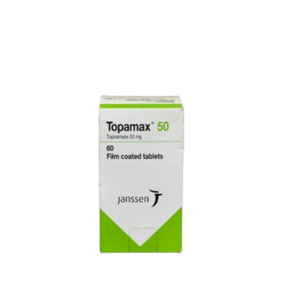 TOPAMAX (TOPIRAMATE) 50MG