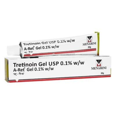 TRETINOIN GEL 0.1%W/W 20G (TRETIHEAL)